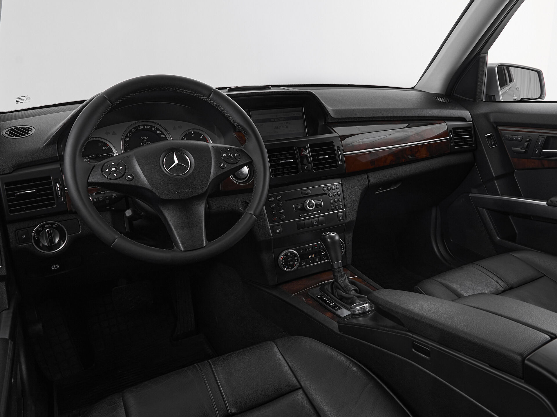 Mercedes benz GLK-Класс