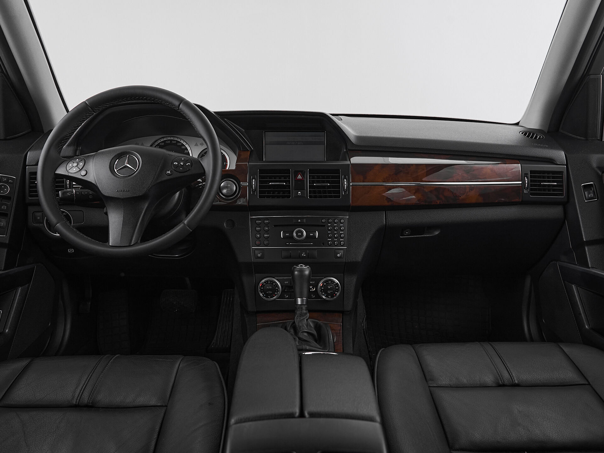 Mercedes benz GLK-Класс