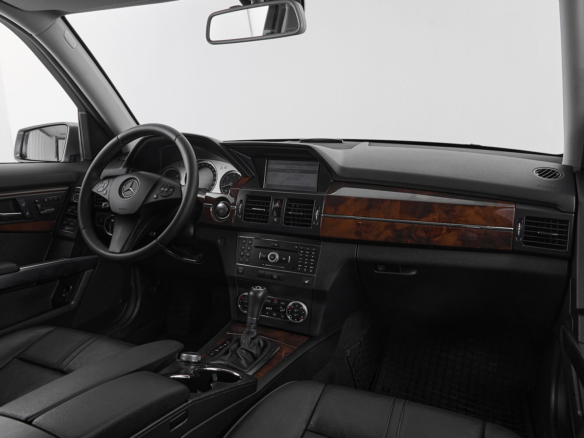 Mercedes benz GLK-Класс