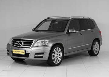 Mercedes benz GLK-Класс Вид 1