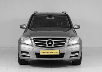 Mercedes benz GLK-Класс Вид 2