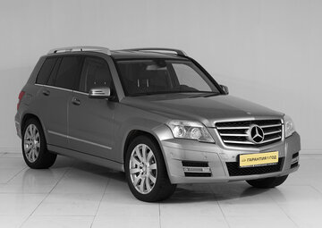 Mercedes benz GLK-Класс Вид 3