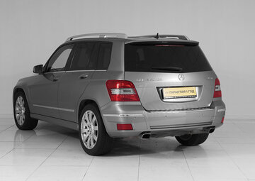 Mercedes benz GLK-Класс Вид 4