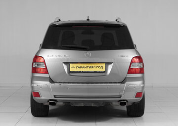 Mercedes benz GLK-Класс Вид 5