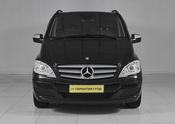 Mercedes benz Viano Вид 2