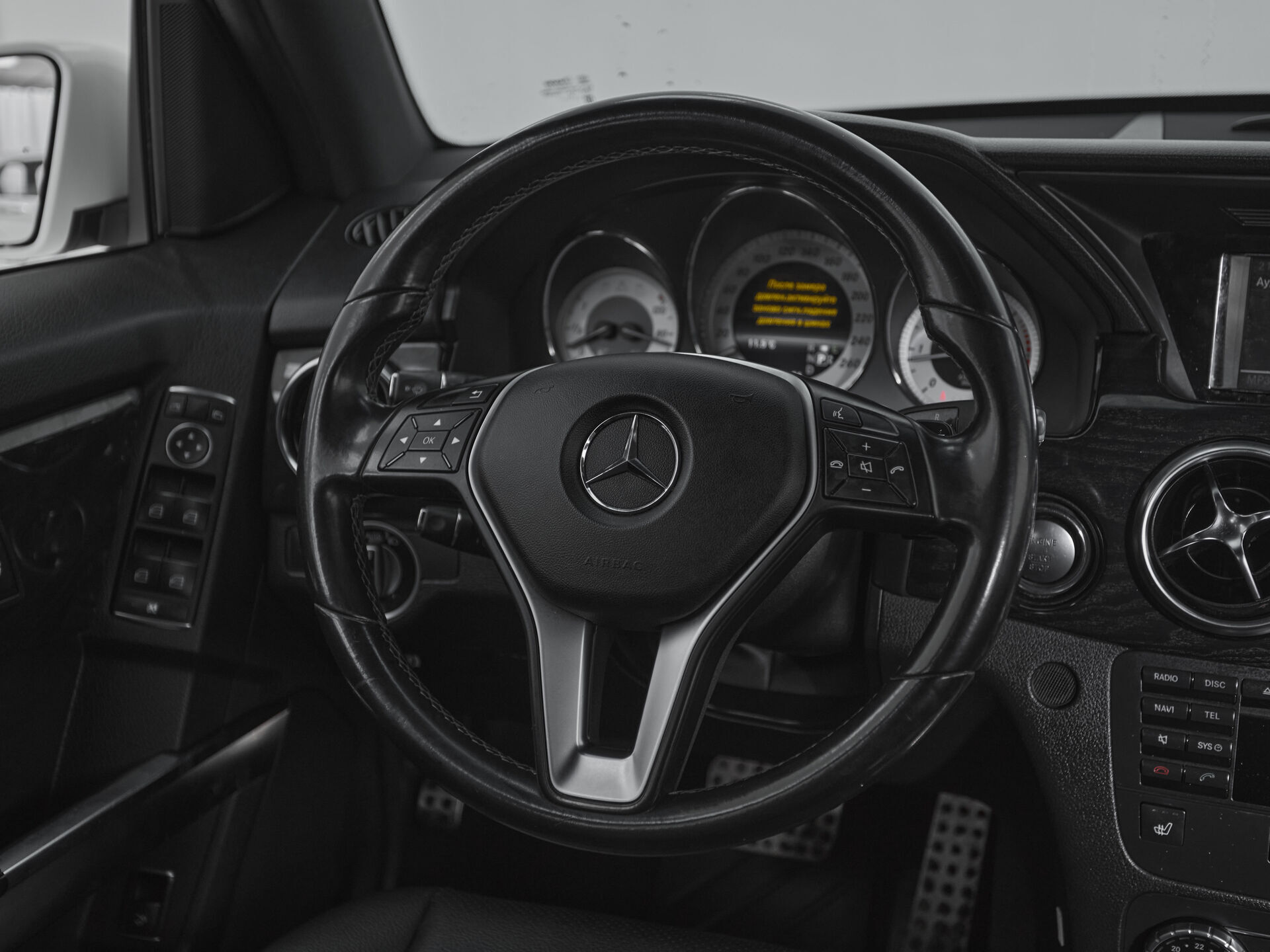 Mercedes benz GLK-Класс