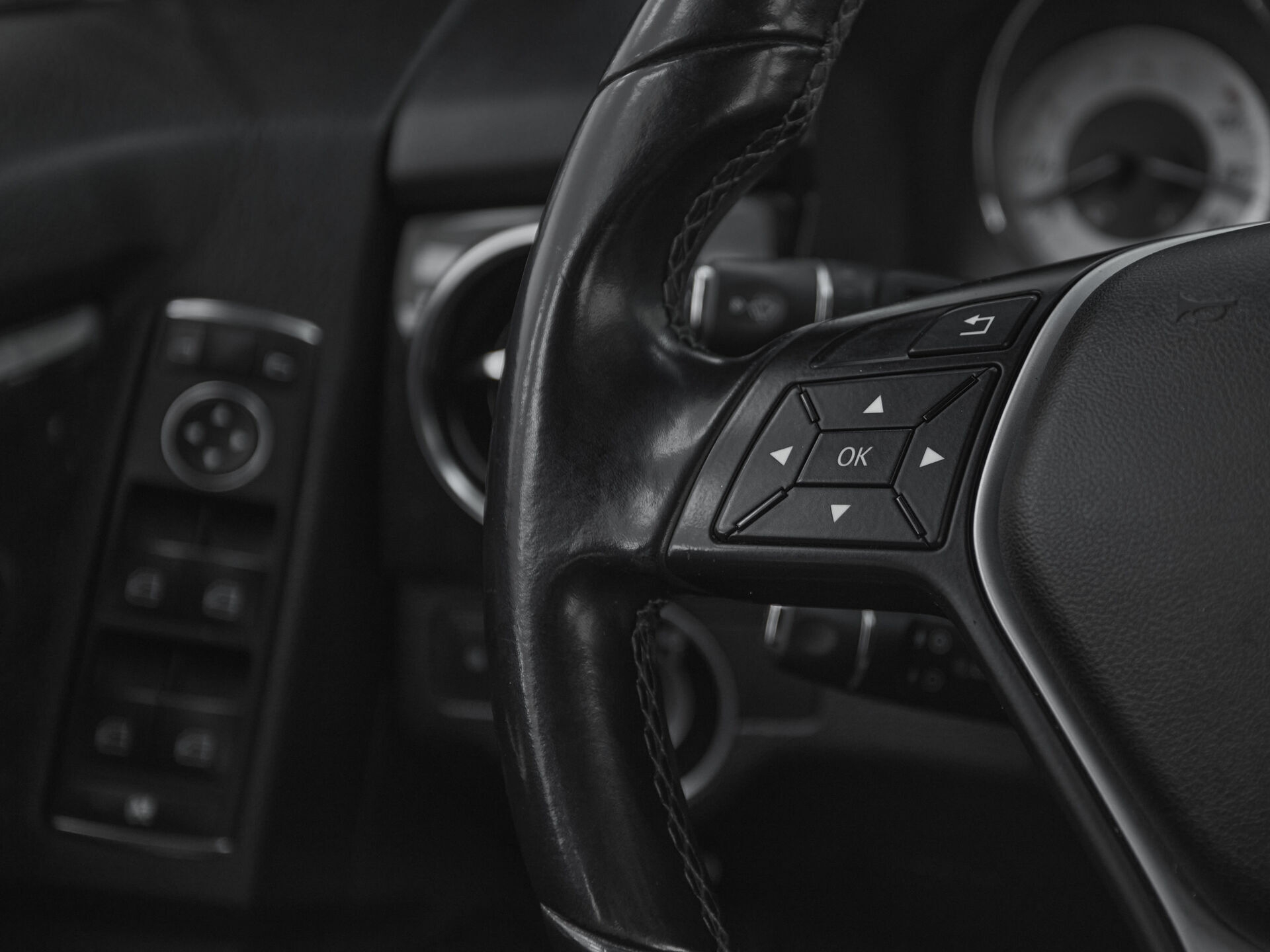 Mercedes benz GLK-Класс