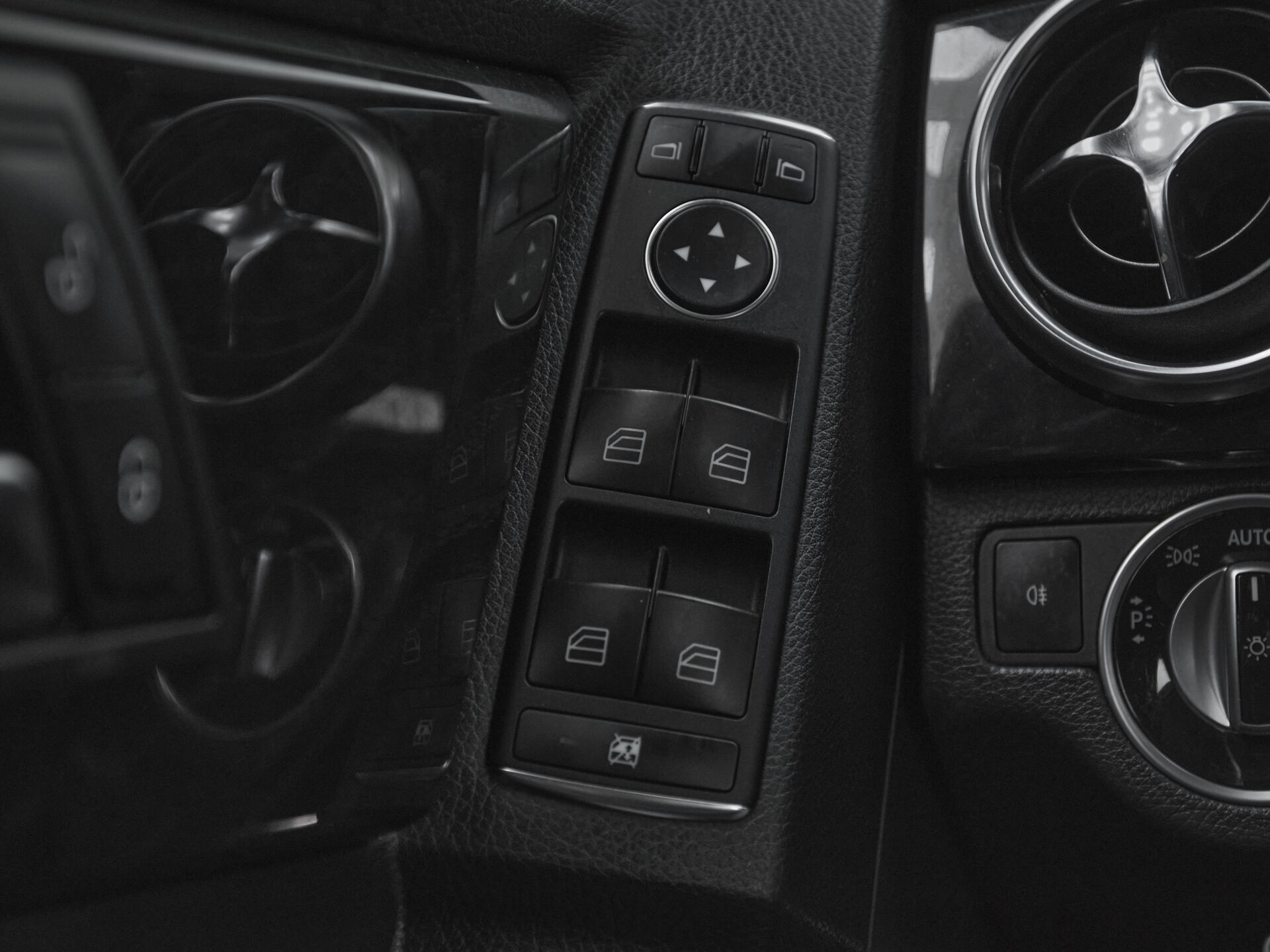 Mercedes benz GLK-Класс