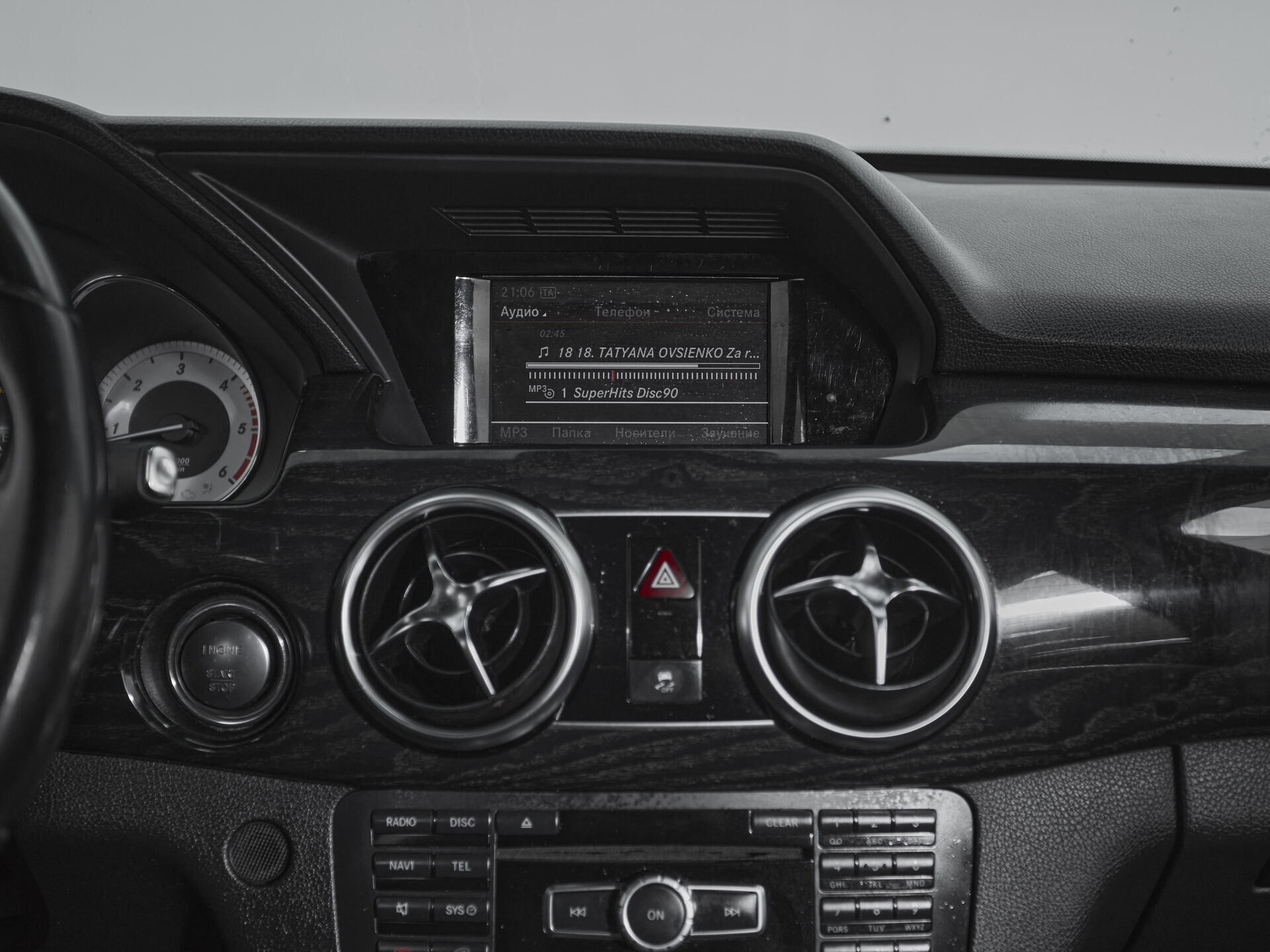 Mercedes benz GLK-Класс