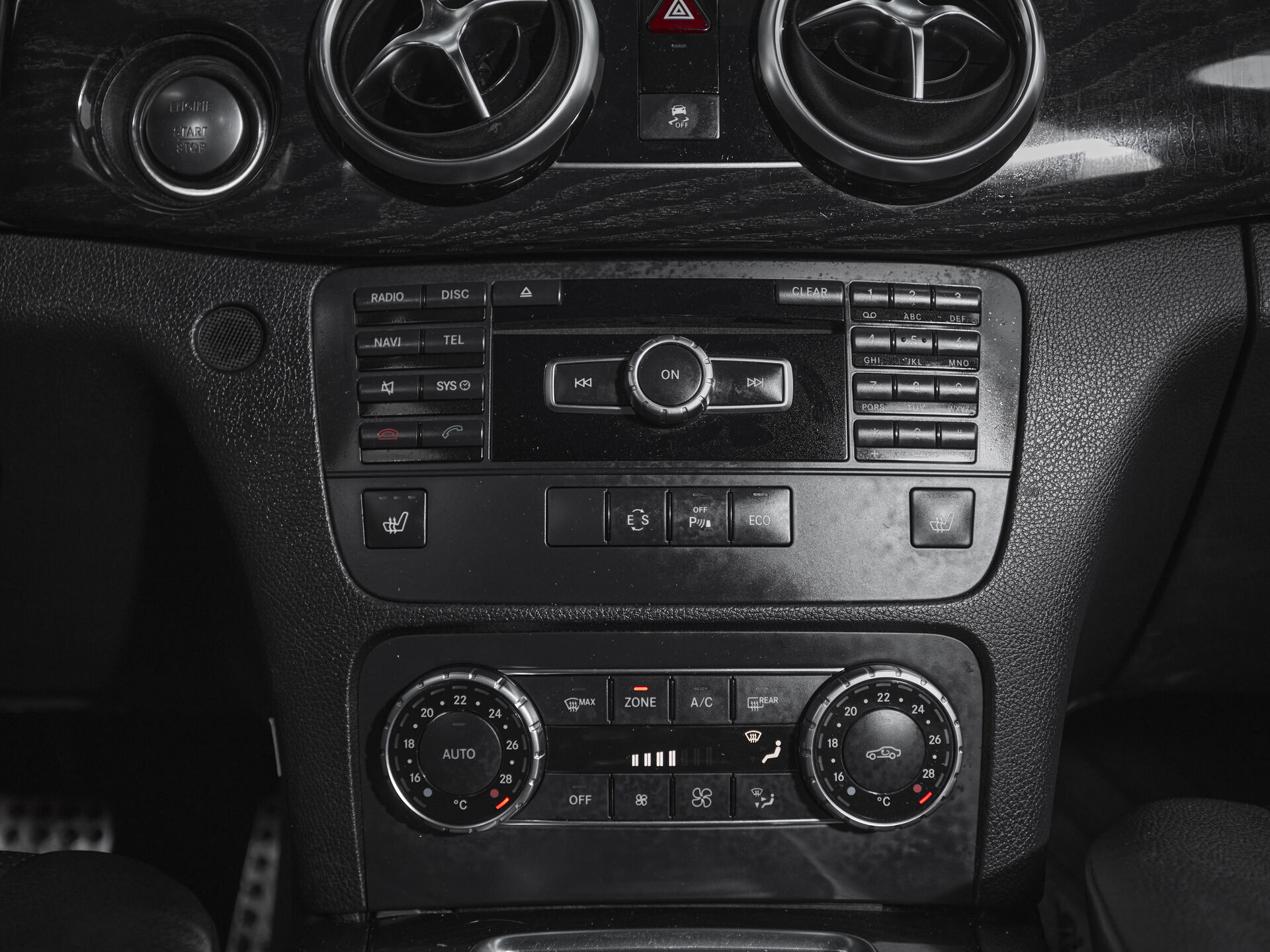 Mercedes benz GLK-Класс