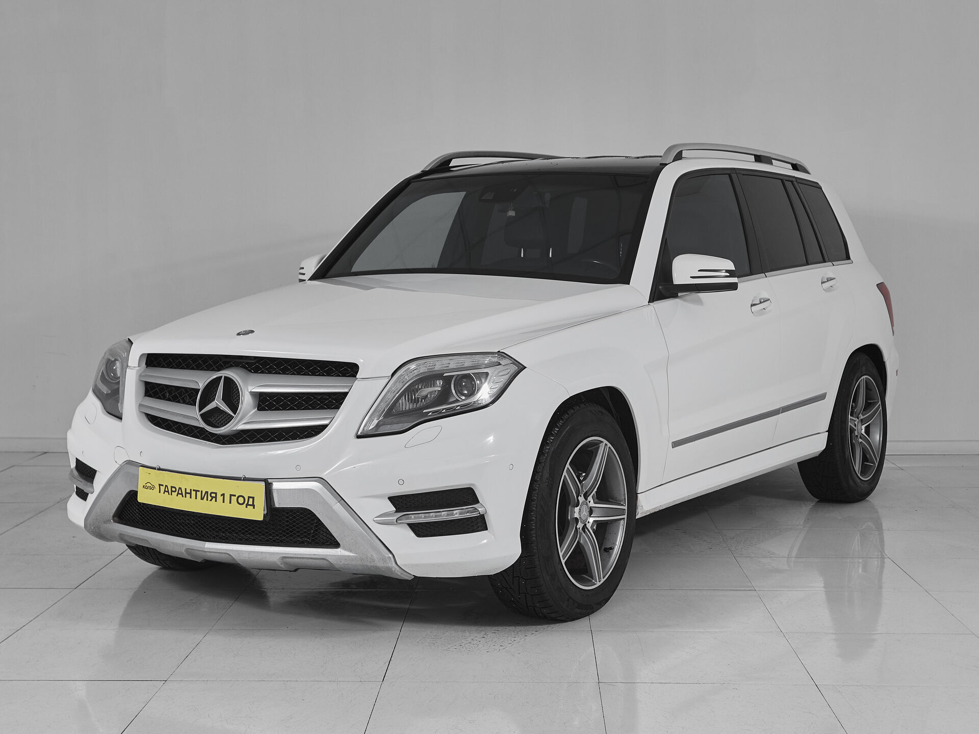 Mercedes benz GLK-Класс