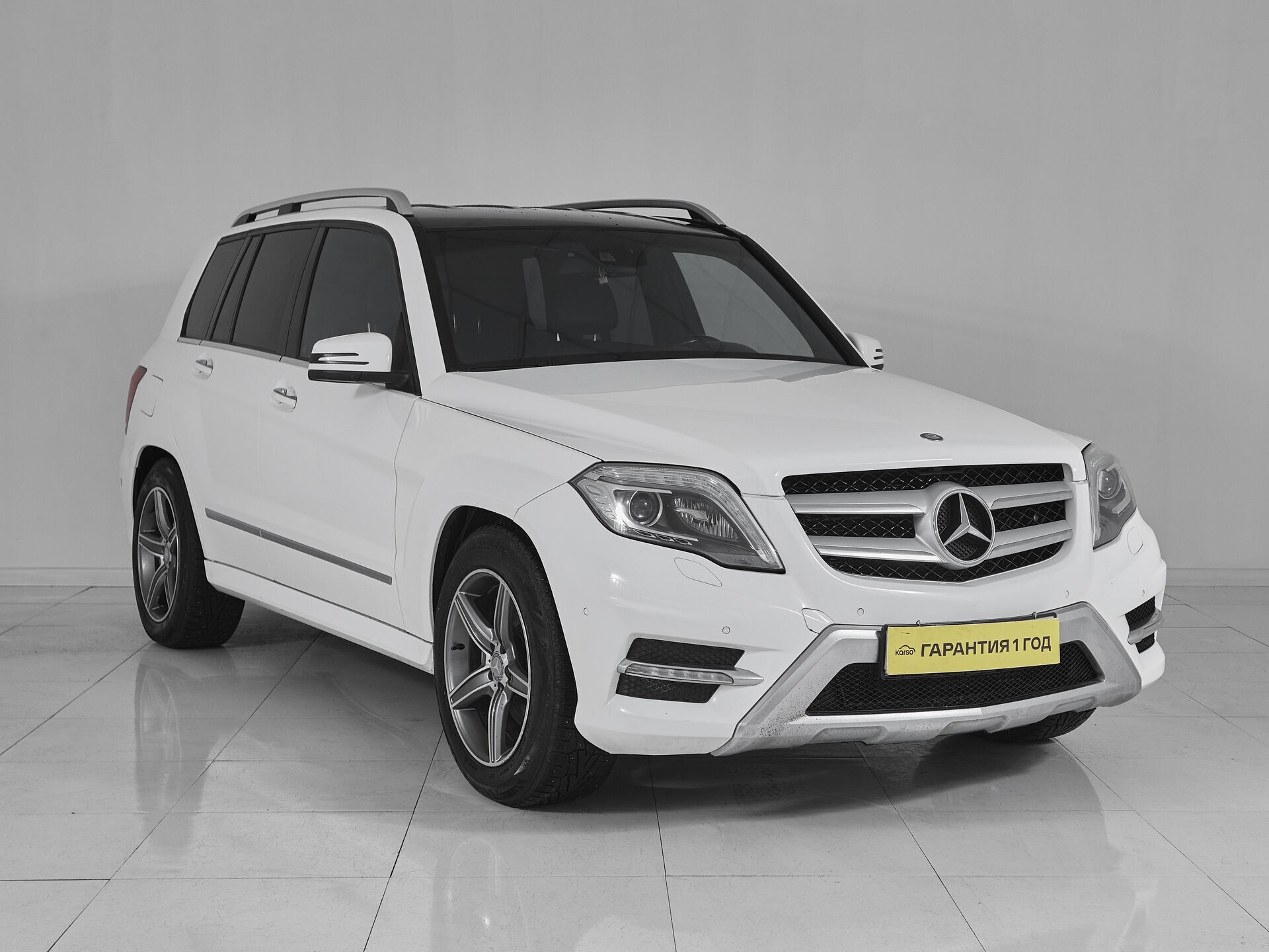 Mercedes benz GLK-Класс