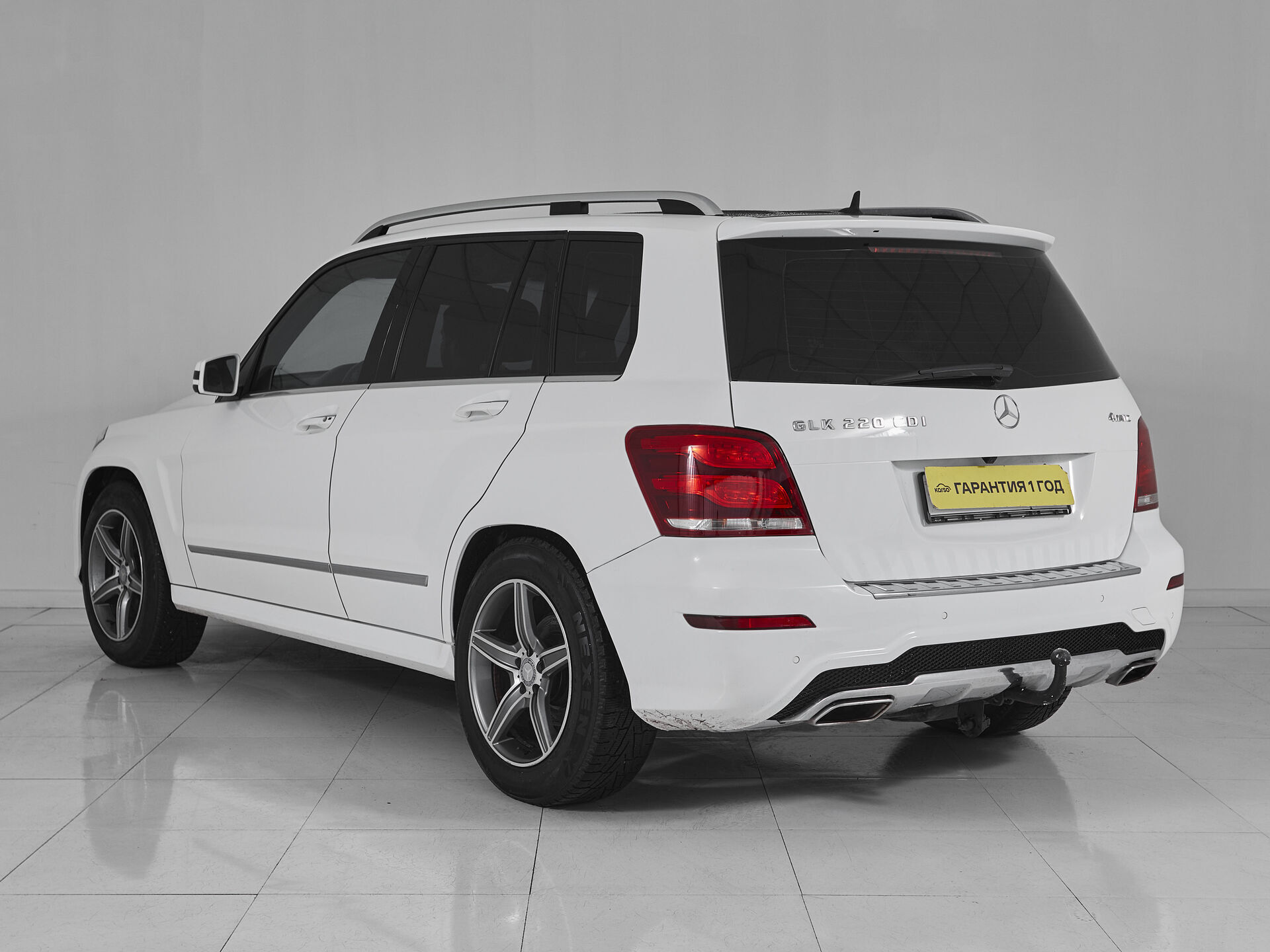 Mercedes benz GLK-Класс