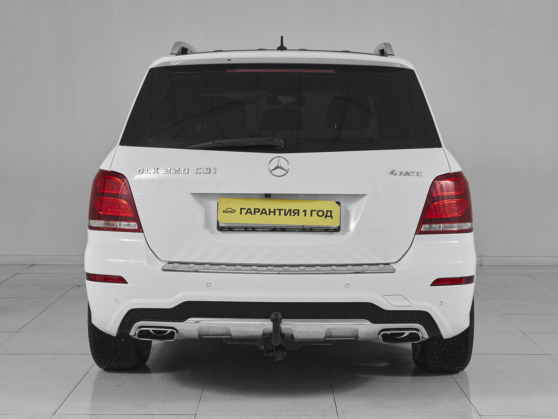 Mercedes benz GLK-Класс