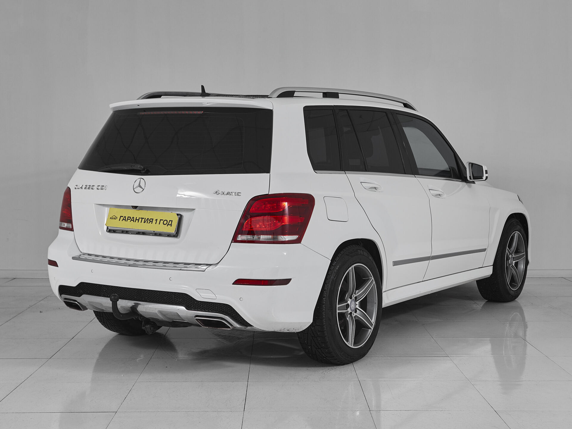 Mercedes benz GLK-Класс