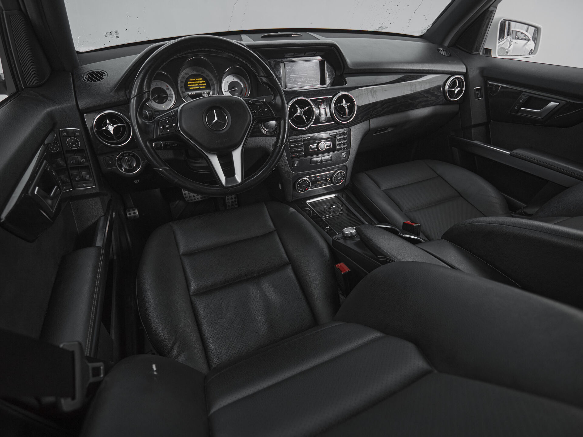 Mercedes benz GLK-Класс