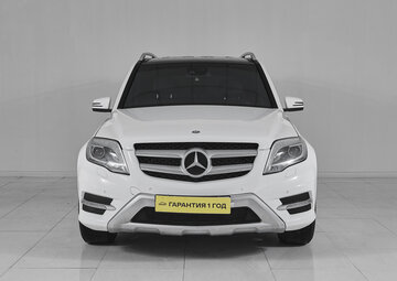 Mercedes benz GLK-Класс Вид 2