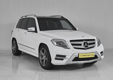 Mercedes benz GLK-Класс Вид 3
