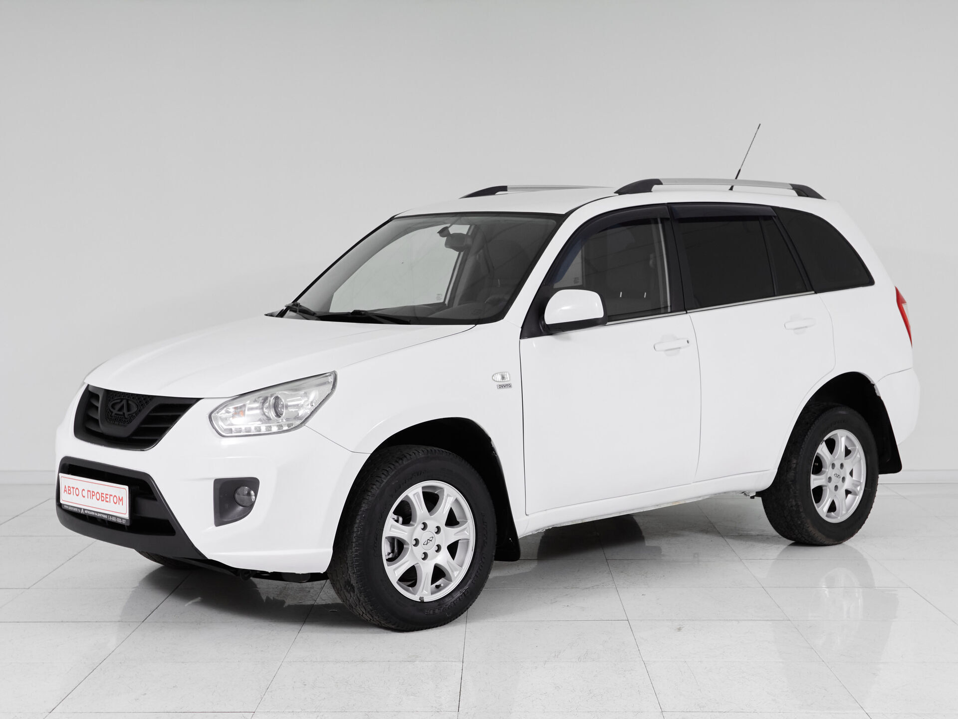 Chery Tiggo (T11)
