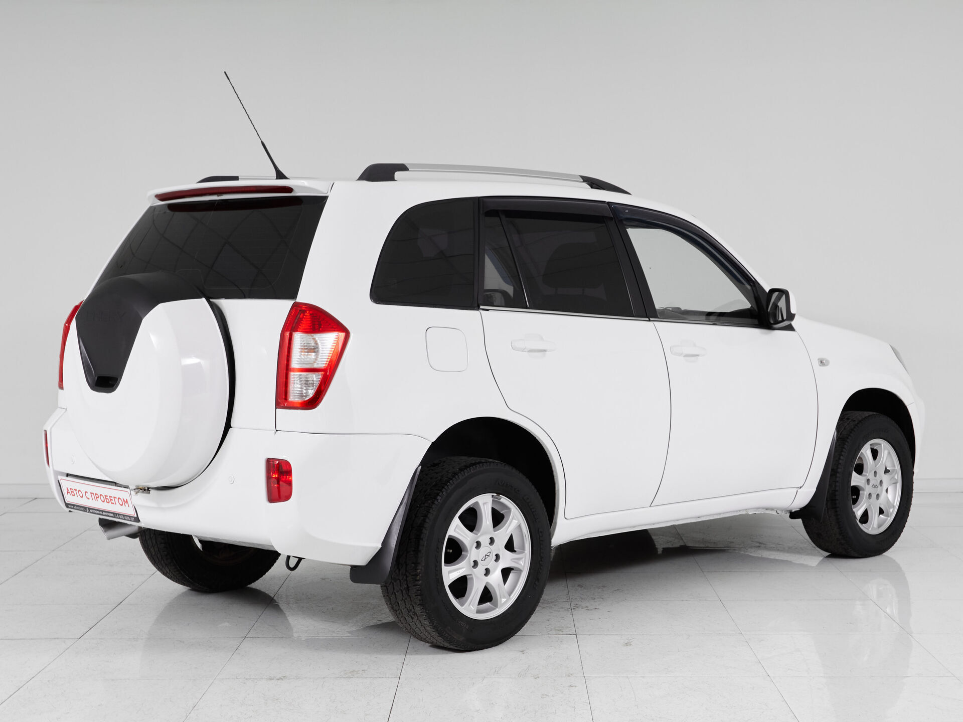 Chery Tiggo (T11)