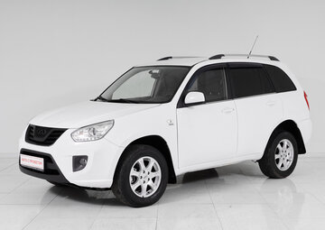 Chery Tiggo (T11) Вид 1