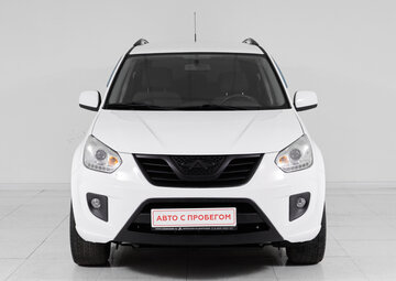 Chery Tiggo (T11) Вид 2