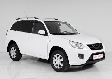 Chery Tiggo (T11) Вид 3