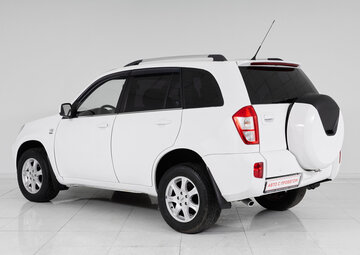 Chery Tiggo (T11) Вид 4