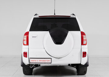 Chery Tiggo (T11) Вид 5