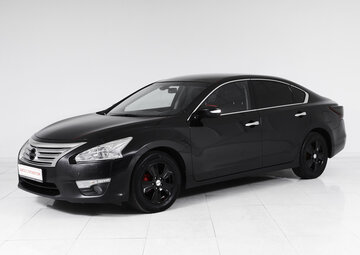 Nissan Teana Вид 1