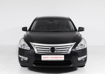 Nissan Teana Вид 2