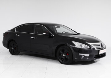 Nissan Teana Вид 3