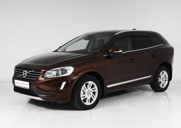 Volvo XC60 Вид 1
