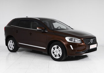 Volvo XC60 Вид 3