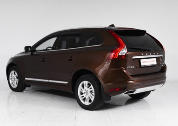 Volvo XC60 Вид 4