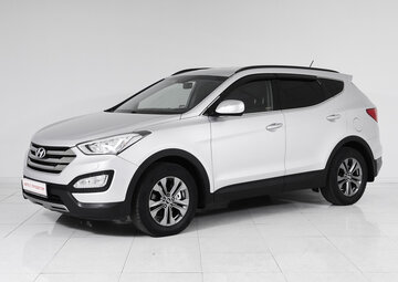 Hyundai Santa Fe Вид 1