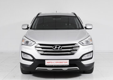 Hyundai Santa Fe Вид 2
