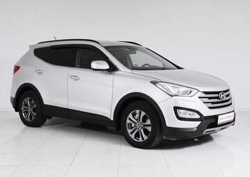 Hyundai Santa Fe Вид 3