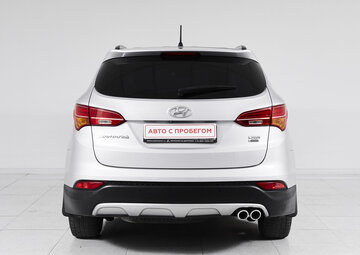 Hyundai Santa Fe Вид 5