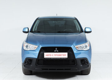 Mitsubishi ASX Вид 2