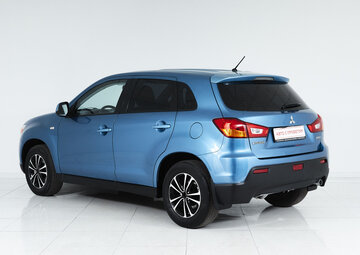 Mitsubishi ASX Вид 4