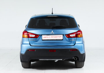 Mitsubishi ASX Вид 5