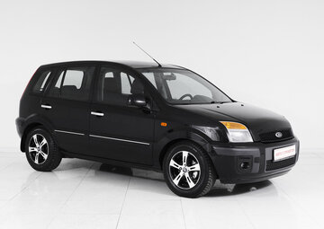 Ford Fusion Вид 3