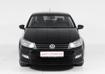 Volkswagen Polo Вид 2