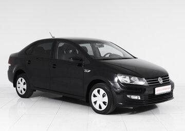 Volkswagen Polo Вид 3