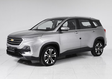 Chevrolet Captiva Вид 1