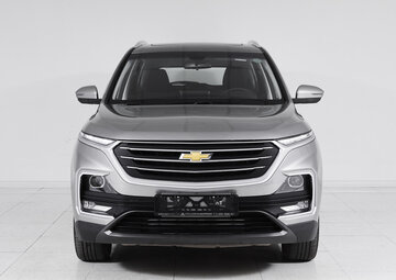 Chevrolet Captiva Вид 2