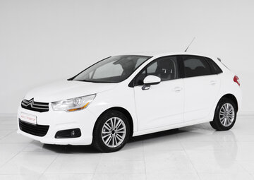 Citroen C4 Вид 1