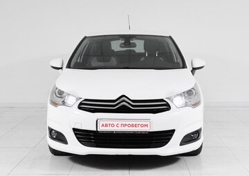Citroen C4 Вид 2
