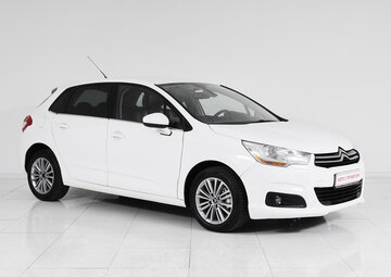 Citroen C4 Вид 3